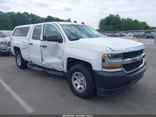 2019 CHEVROLET SILVERADO 1500 LD WT - 1