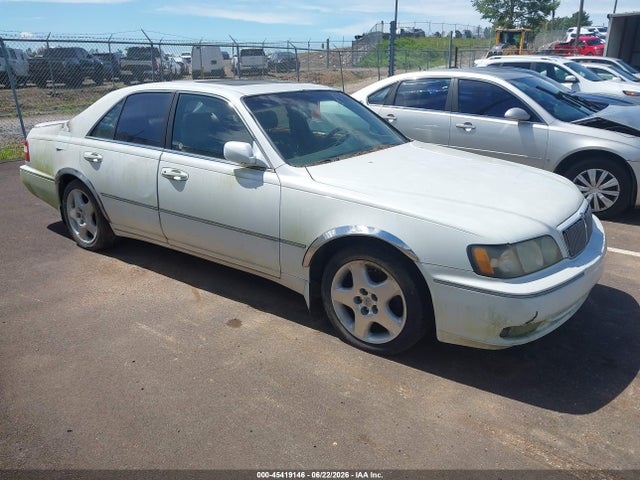 2000 INFINITI Q45 ANNIVERSARY - 1