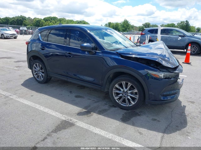 2021 MAZDA CX-5 GRAND TOURING RESERVE - 1