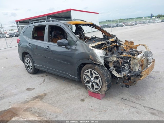 2019 SUBARU FORESTER PREMIUM - 1