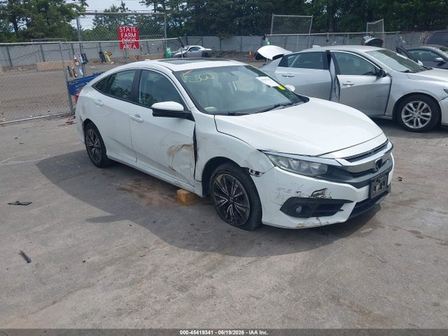 2016 HONDA CIVIC EX-L - 1