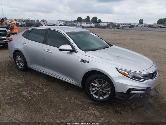 2019 KIA OPTIMA LX - 1
