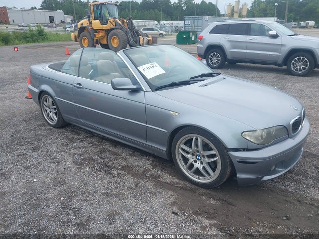 2004 BMW 330CI - 1