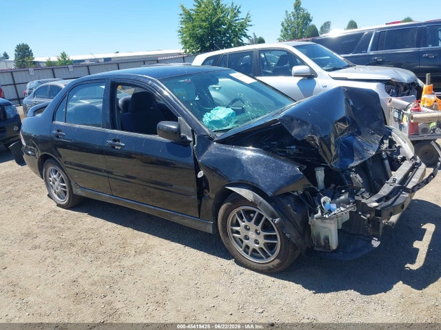 2005 MITSUBISHI LANCER OZ - 1