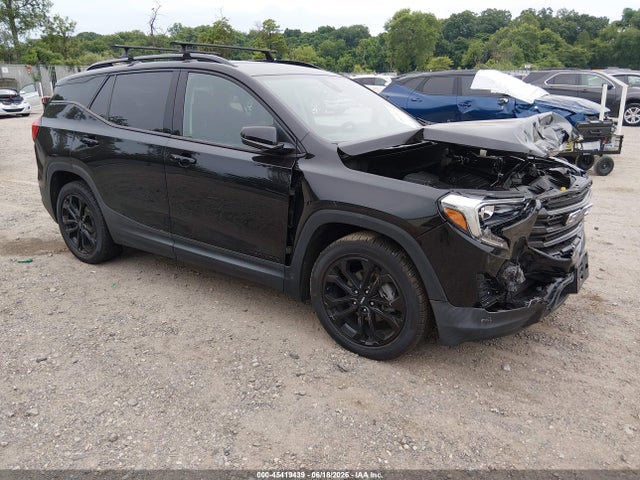 2020 GMC TERRAIN FWD SLE - 1