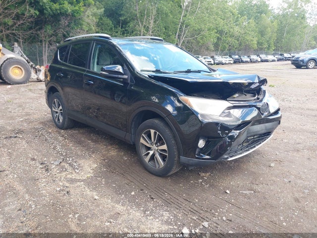 2016 TOYOTA RAV4 XLE - 1