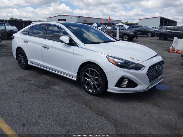 2019 HYUNDAI SONATA LIMITED 2.0T - 1