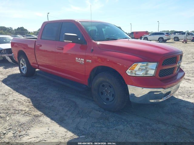 2020 RAM 1500 CLASSIC SLT 4X4 6'4 BOX - 1