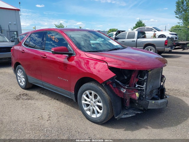2018 CHEVROLET EQUINOX LT - 1