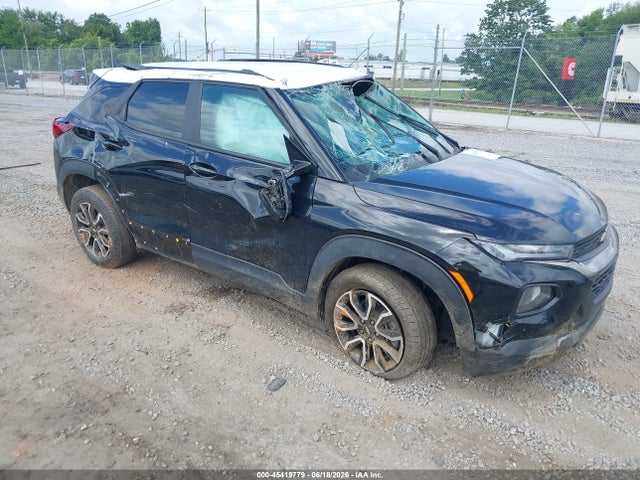 2023 CHEVROLET TRAILBLAZER AWD ACTIV - 1