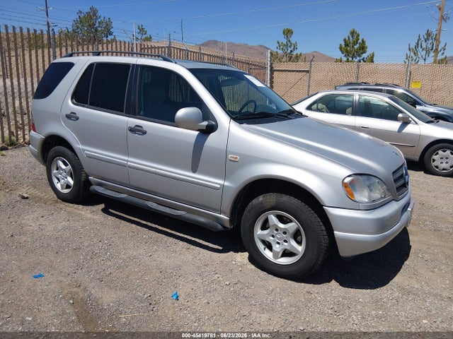 2000 MERCEDES-BENZ ML 320 - 1