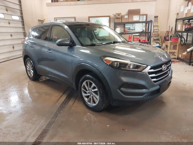 2018 HYUNDAI TUCSON SE - 1