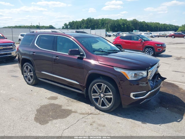 2017 GMC ACADIA DENALI - 1