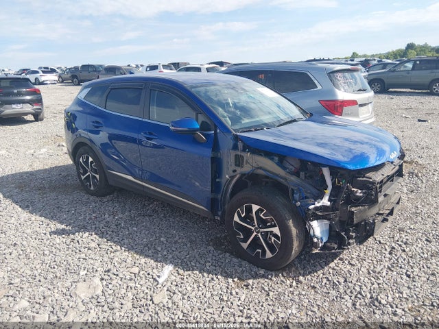 2025 KIA SPORTAGE EX - 1