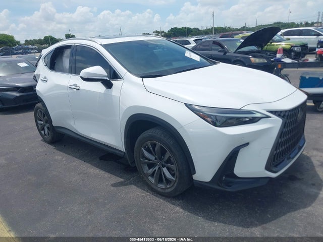 2026 LEXUS NX 350 - 1