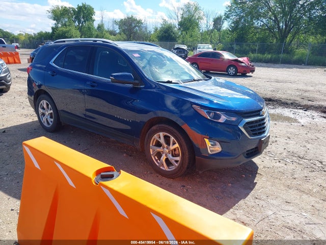 2019 CHEVROLET EQUINOX LT - 1