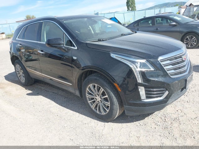 2019 CADILLAC XT5 LUXURY - 1