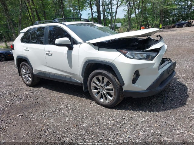 2021 TOYOTA RAV4 XLE PREMIUM - 1
