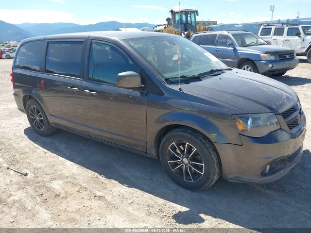 2019 DODGE GRAND CARAVAN GT - 1