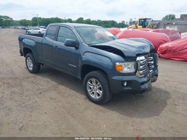 2019 GMC CANYON 4WD SLE - 1