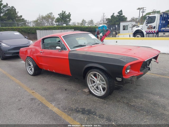 1968 FORD MUSTANG - 1