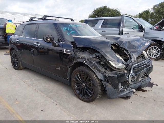 2017 MINI CLUBMAN COOPER - 1