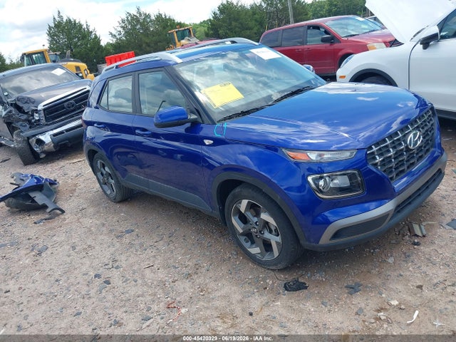 2021 HYUNDAI VENUE SEL - 1