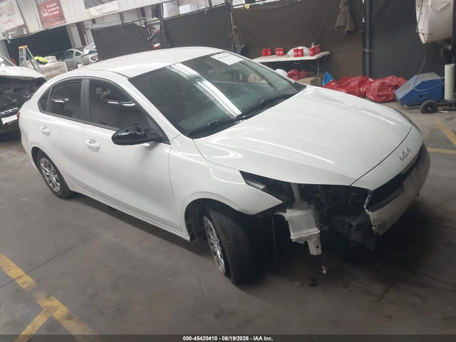 2024 KIA FORTE LX - 1