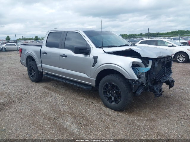 2024 FORD F-150 STX - 1
