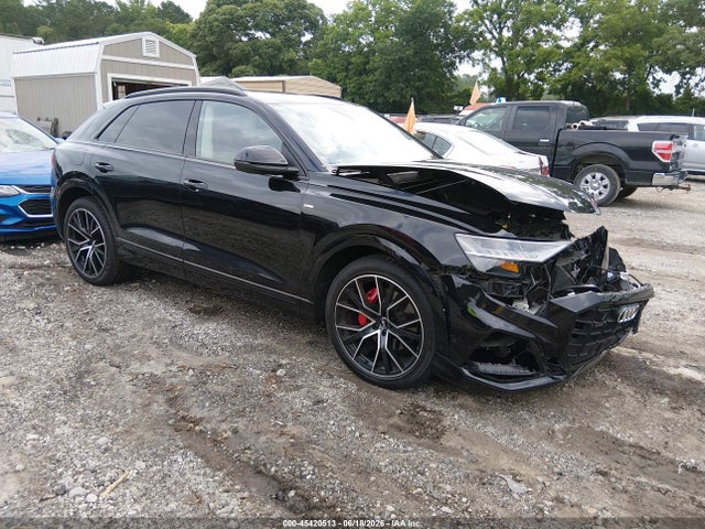 2020 AUDI Q8 PRESTIGE 55 TFSI QUATTRO TIPTRONIC - 1