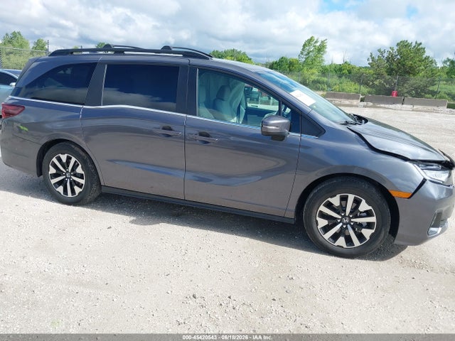 2026 HONDA ODYSSEY EX-L - 1