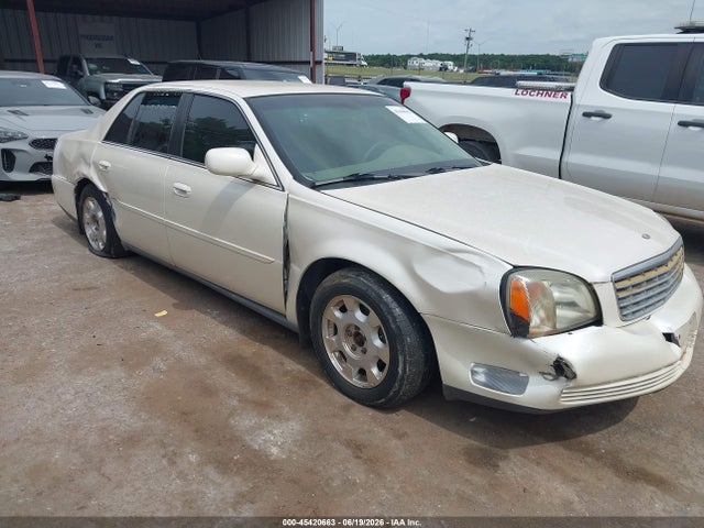 2000 CADILLAC DEVILLE STANDARD - 1
