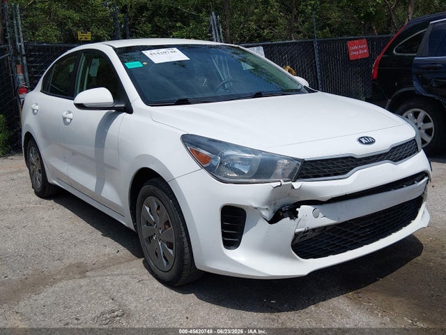 2020 KIA RIO S - 1
