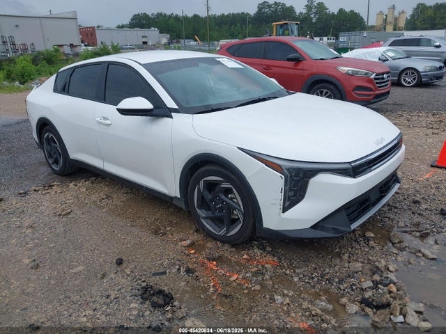 2025 KIA K4 EX - 1
