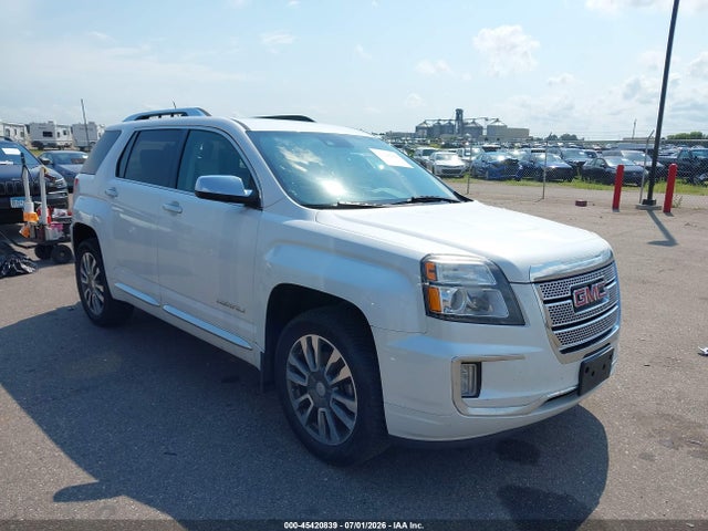 2017 GMC TERRAIN DENALI - 1