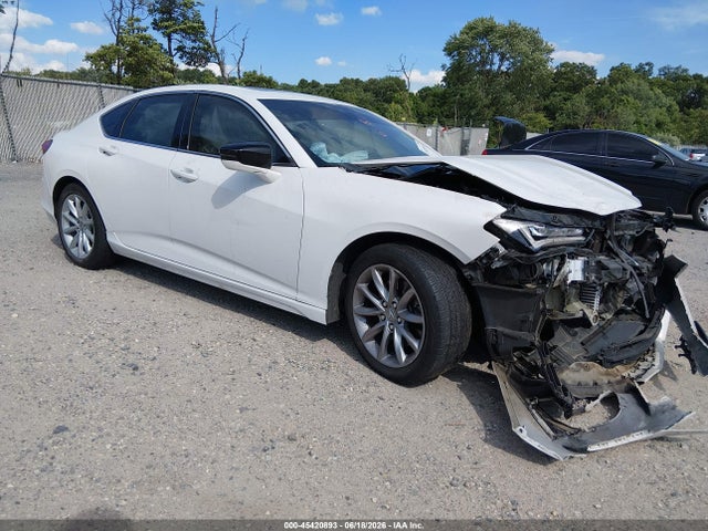 2021 ACURA TLX STANDARD - 1
