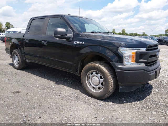 2018 FORD F-150 XL/XLT - 1