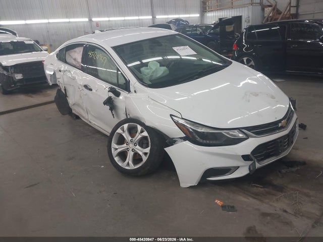 2017 CHEVROLET CRUZE PREMIER AUTO - 1