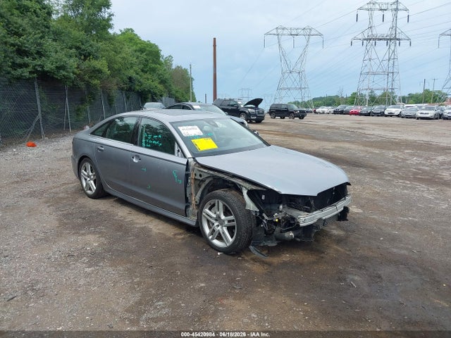 2016 AUDI A6 2.0T PREMIUM PLUS - 1