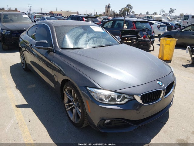 2017 BMW 430I - 1