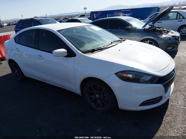 2016 DODGE DART SE - 1