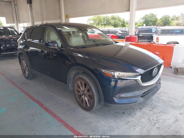 2019 MAZDA CX-5 GRAND - 1