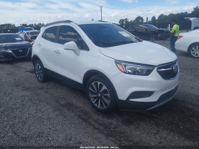 2022 BUICK ENCORE FWD PREFERRED - 1
