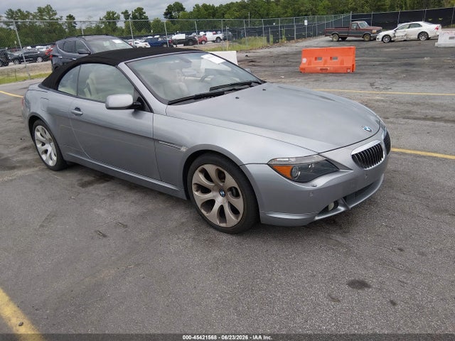 2005 BMW 645CI - 1