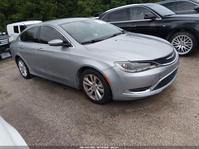 2015 CHRYSLER 200 LIMITED - 1