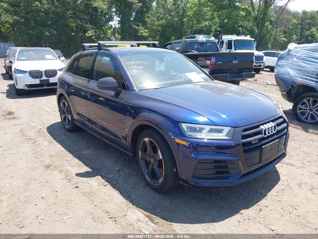 2019 AUDI SQ5 3.0T PREMIUM - 1