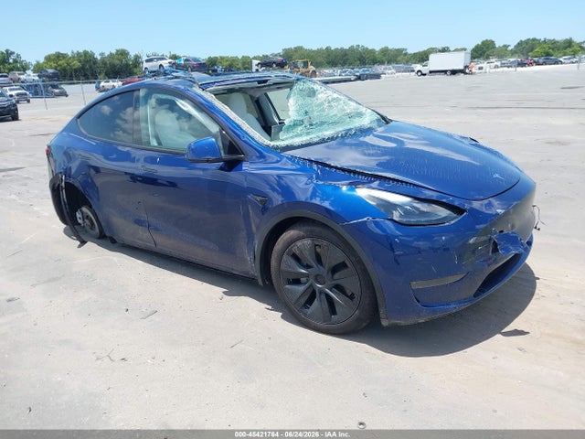 2024 TESLA MODEL Y - 1