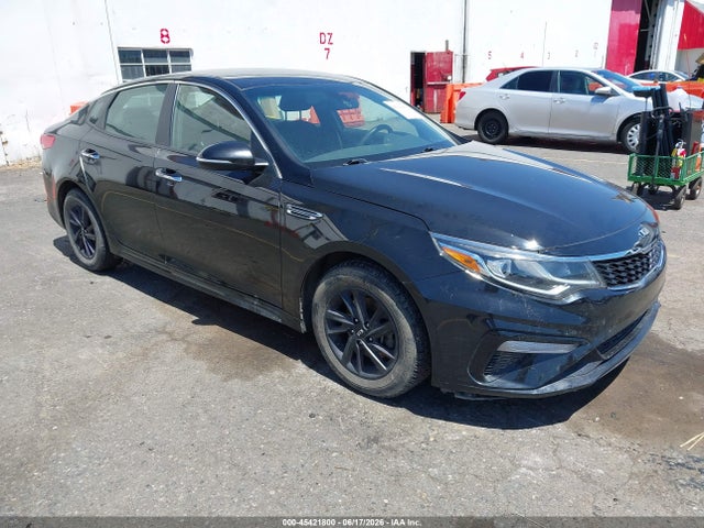 2020 KIA OPTIMA LX - 1