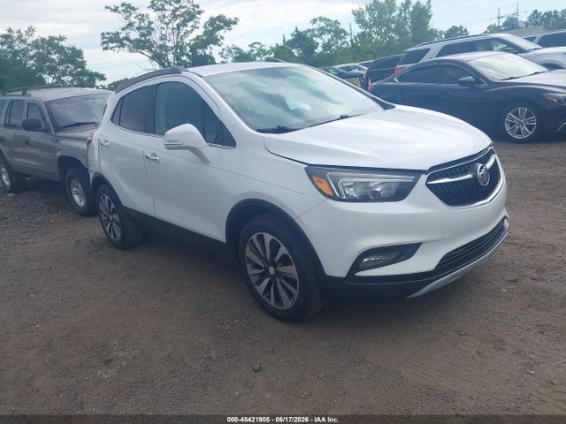 2018 BUICK ENCORE PREFERRED - 1