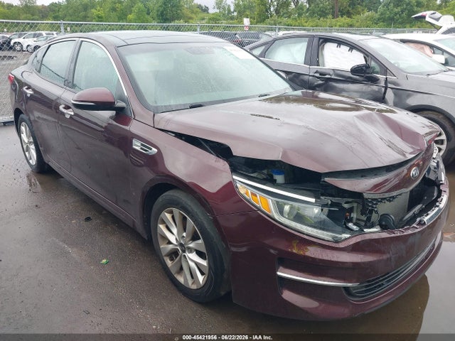 2018 KIA OPTIMA EX - 1
